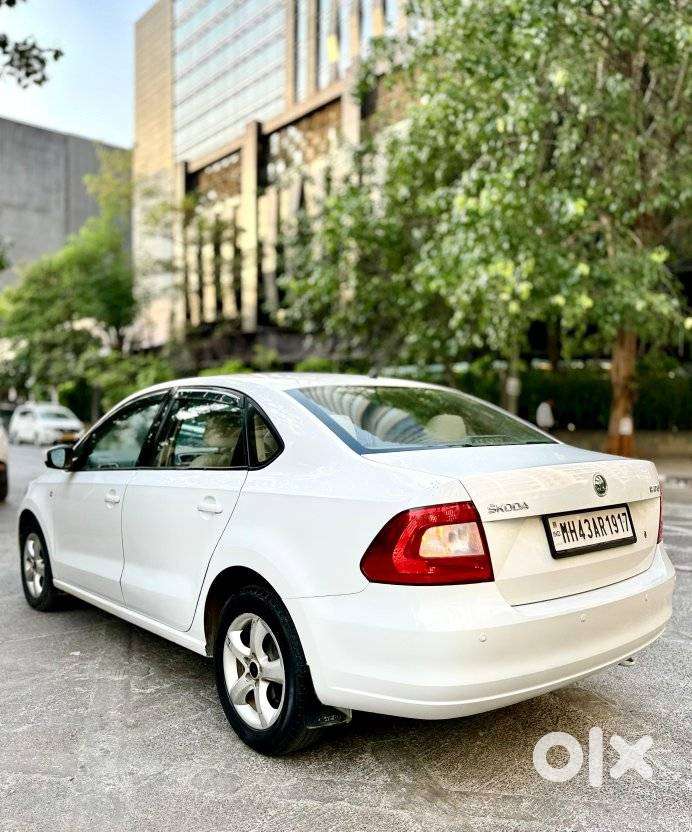 Skoda Rapid Tsi Active 1.0 Mt, 2014, Petrol