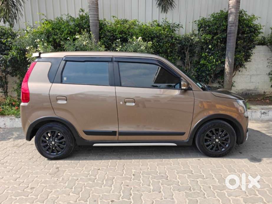 Maruti Suzuki Wagon R 1.2 Zxi Plus Amt, 2025, Petrol