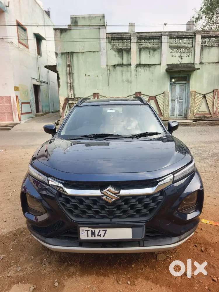 Maruti Suzuki Fronx 2024 Petrol. Own Vehicle. 40k Kms.