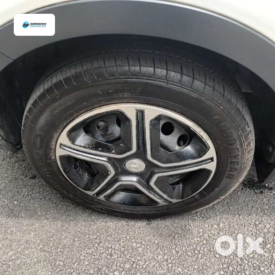 Tata Nexon 1.5 Revotorq XMA, 2021, Diesel