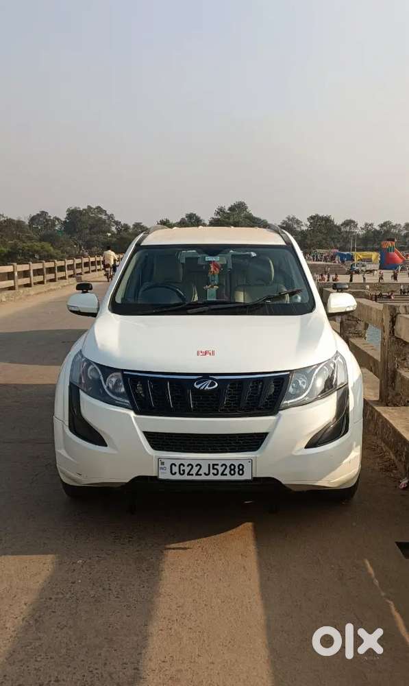 Mahindra Xuv500 Diesel 2018