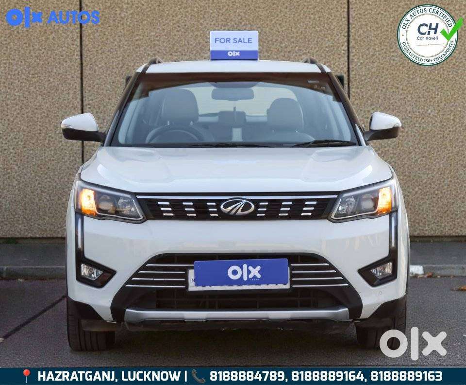 Mahindra Xuv300 W8 Amt Optional Diesel, 2022, Diesel