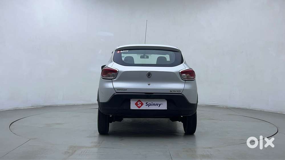 Renault Kwid 1.0 Rxl, 2017, Petrol