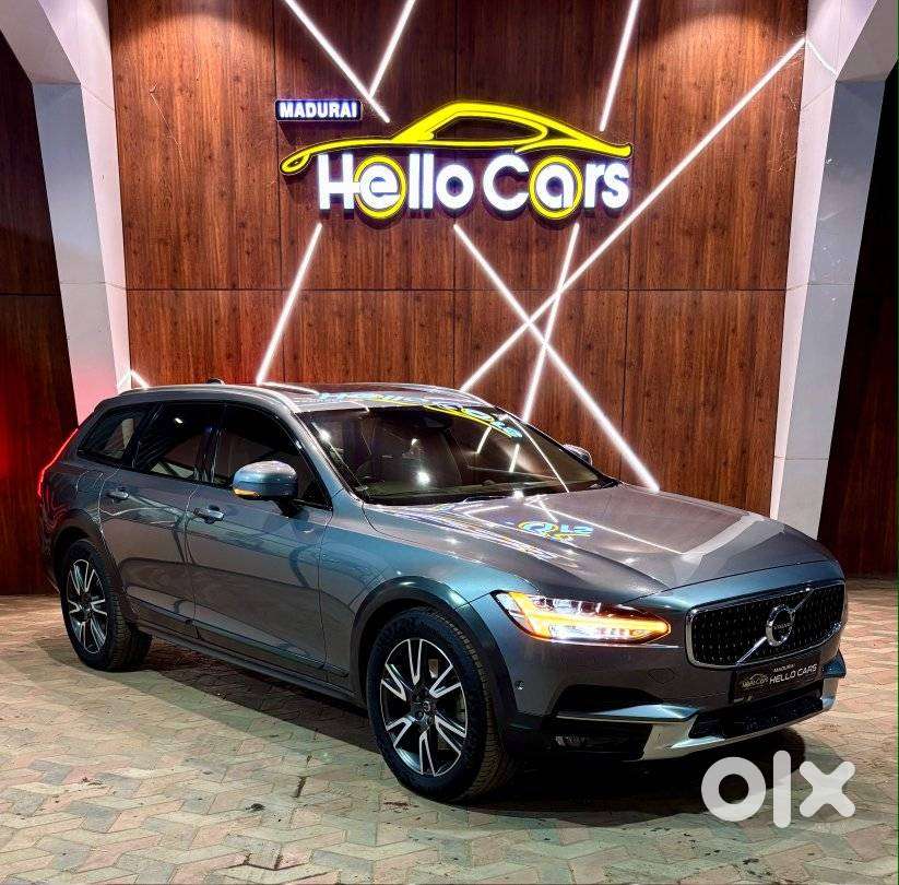 Volvo V90 Cross Country D5 Inscription, 2018, Diesel