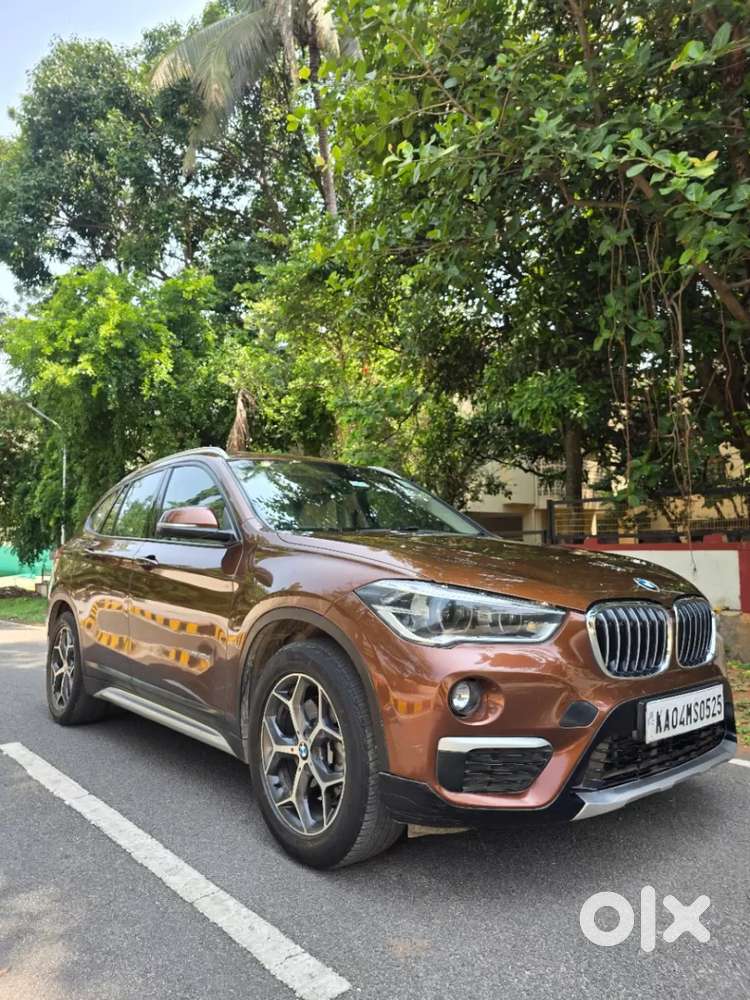 BMW X1 SDRIVE 20D X Line, 2016, Diesel
