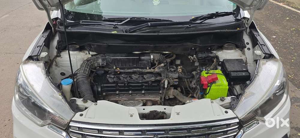 Maruti Suzuki Ertiga Vxi At Petrol, 2020, Petrol