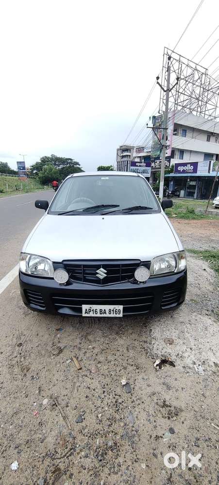 Maruti Suzuki Alto, 2006