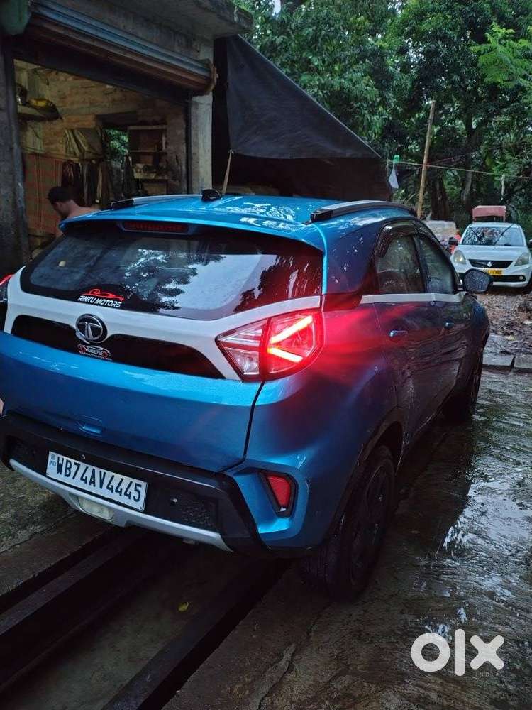 Tata Nexon Kraz Plus Diesel, 2018, Diesel