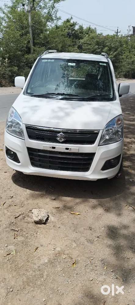 Maruti Suzuki Wagon R, 2014 Car