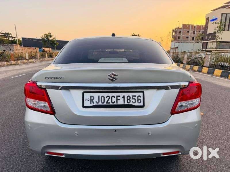 Maruti Suzuki Dzire 1.2 Zxi, 2020, Petrol