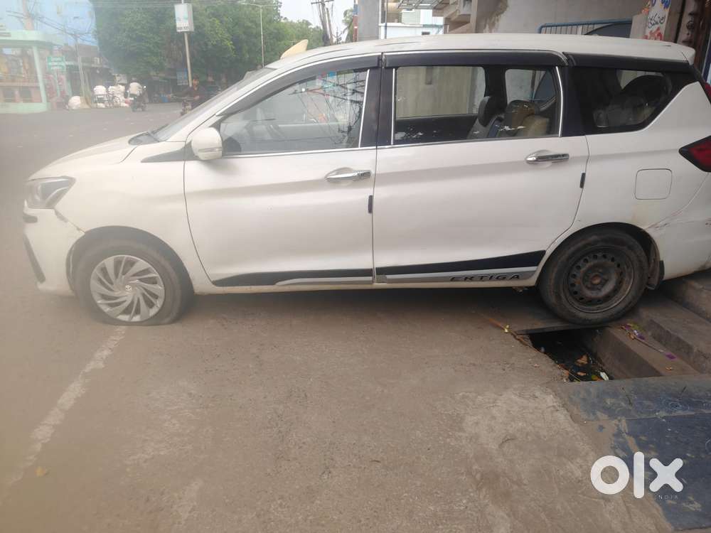 Maruti Suzuki Ertiga, 2019, Cng & Hybrids