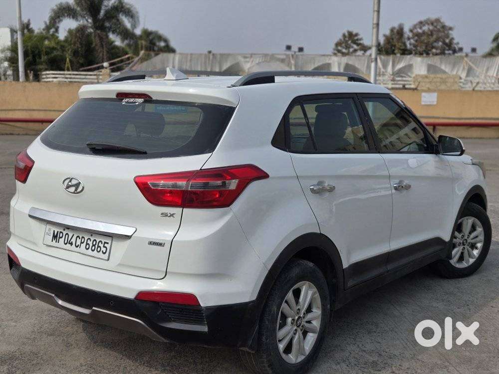 Hyundai Creta 1.6 Sx Plus, 2015