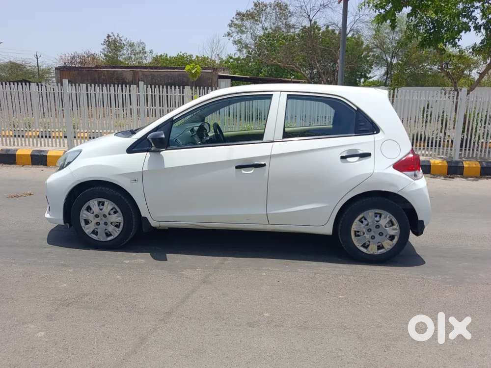 Honda Brio 2018 Petrol 38000 Km Driven