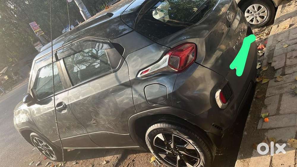 Tata Punch Petrol 2023
