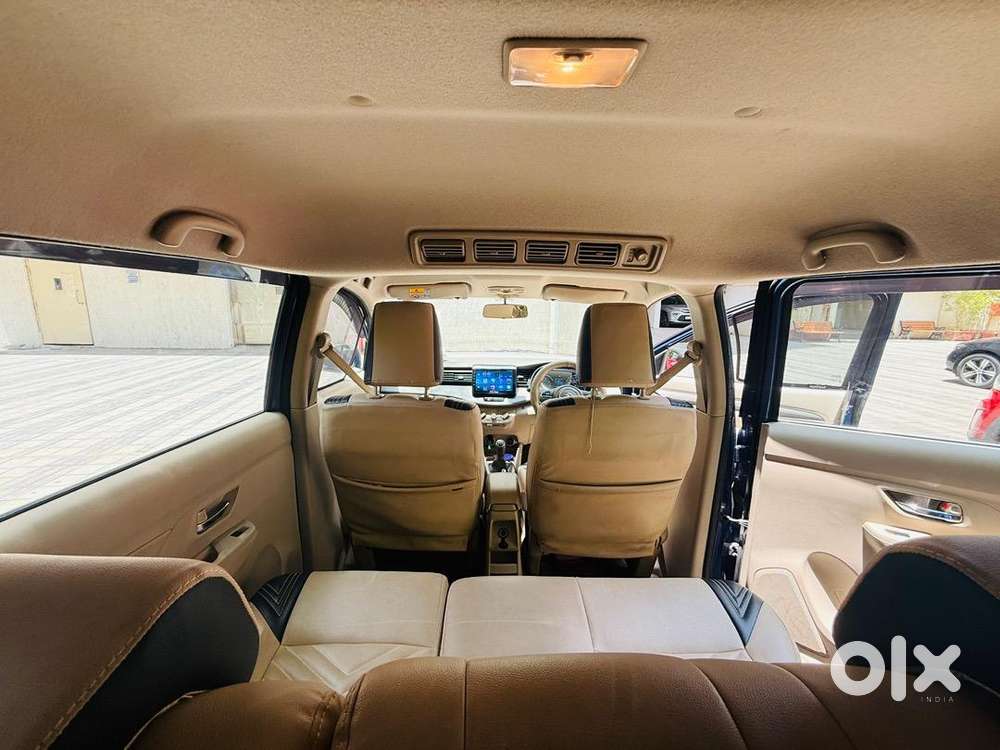 Maruti Suzuki Ertiga 2018 Petrol 26000 Km Driven