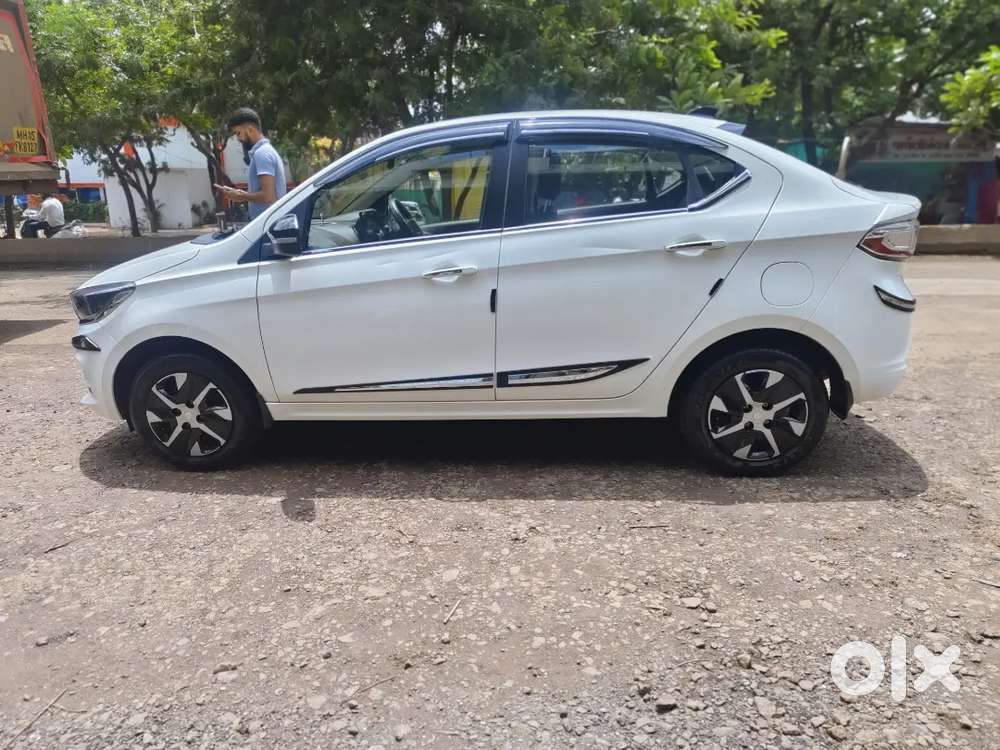 Tata Tigor 1.2 Revotron 2025