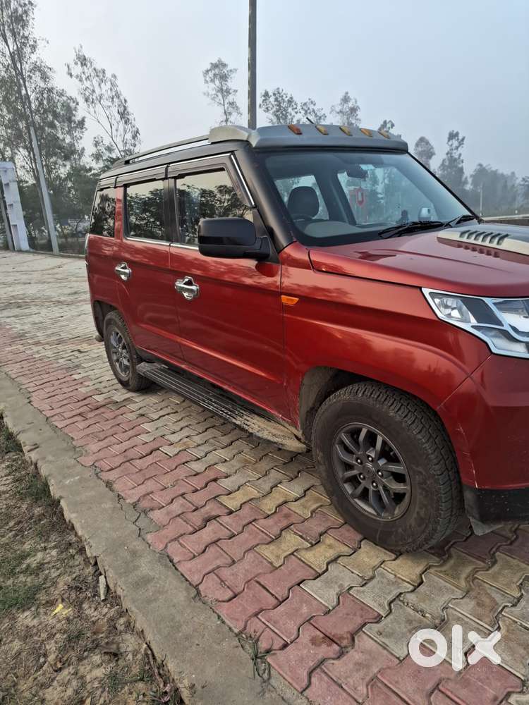 Mahindra Tuv 300 T10, 2019, Diesel