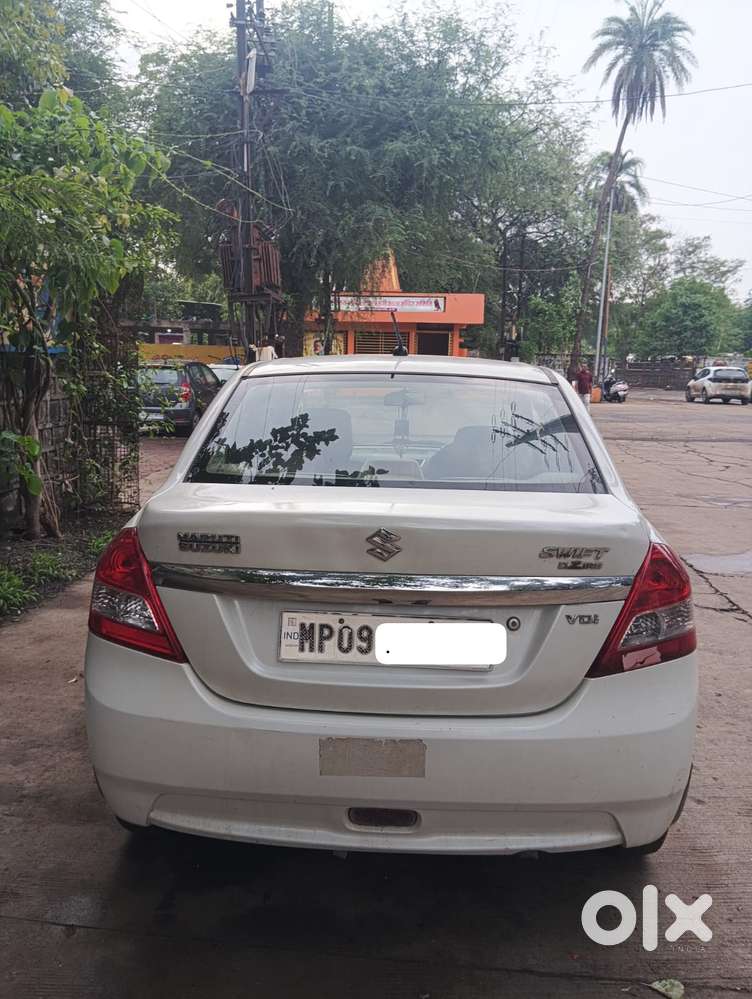 Maruti Suzuki Swift Dzire Vdi, 2013, Diesel