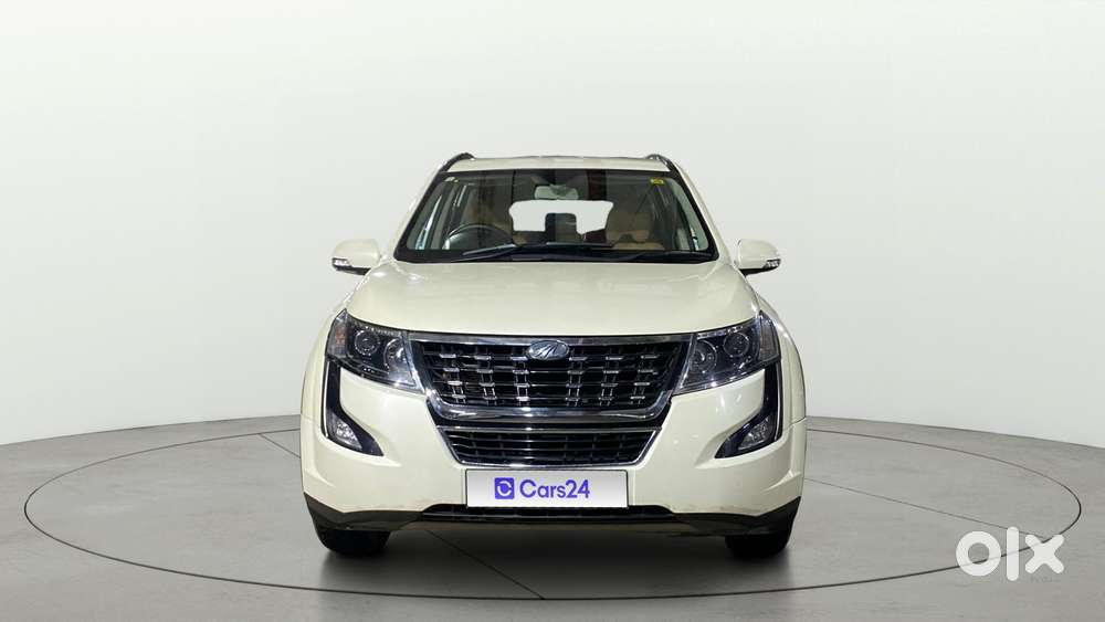 Mahindra Xuv500 W7 At, 2021, Diesel