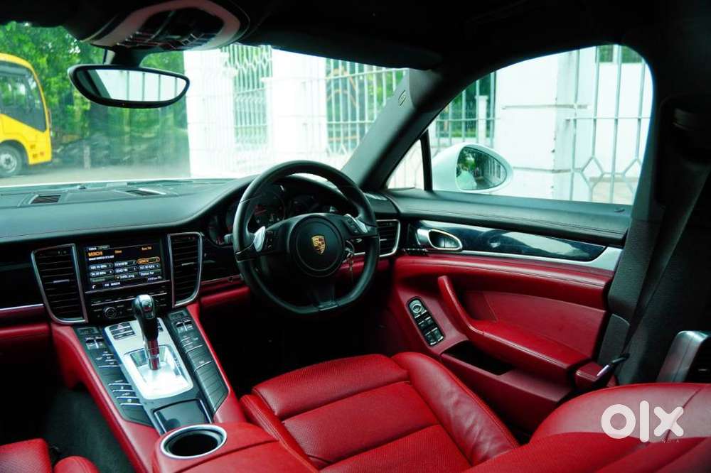 Porsche Panamera, 2015, Diesel