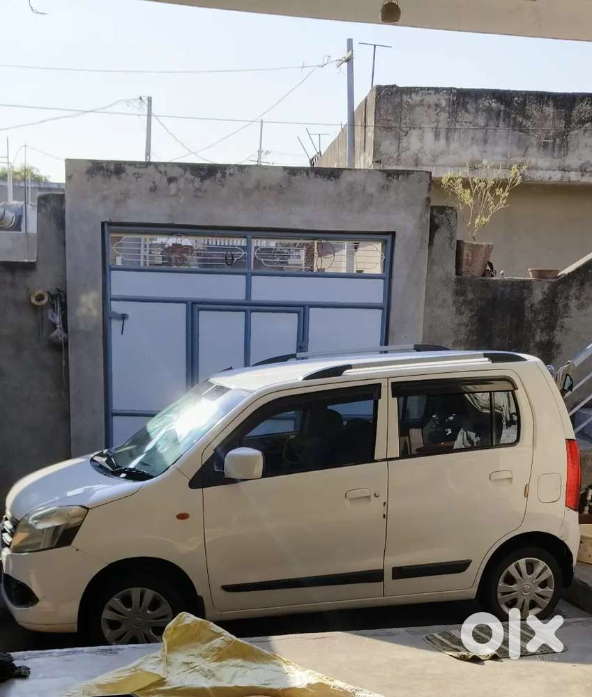 Maruti Suzuki Wagon R Vxi Bs4