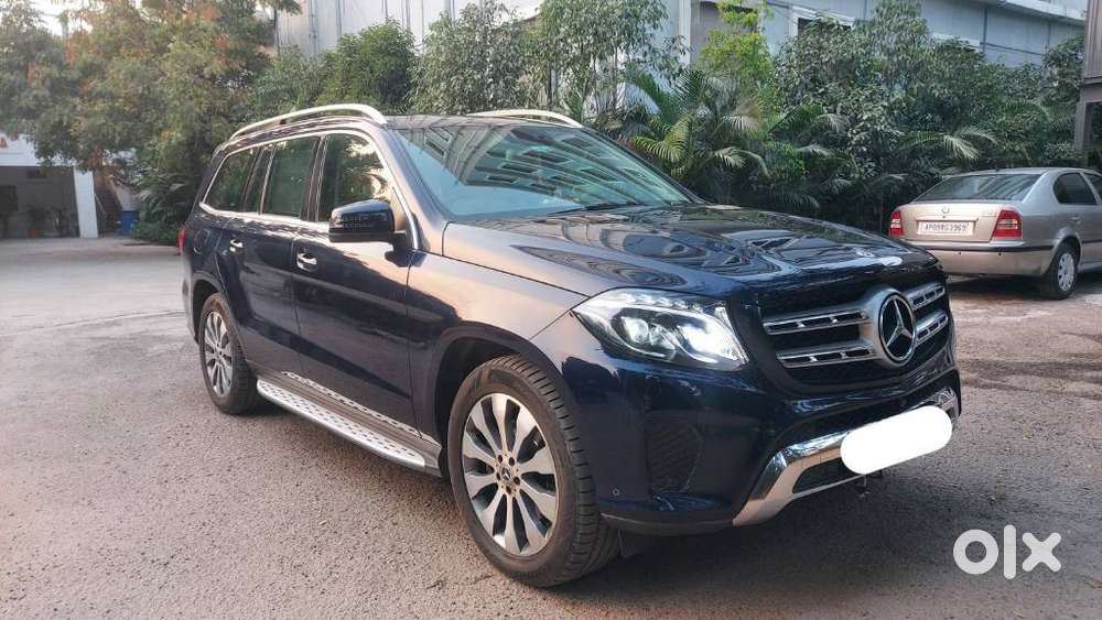 Mercedes-benz Gls 350d 4matic, 2017, Diesel