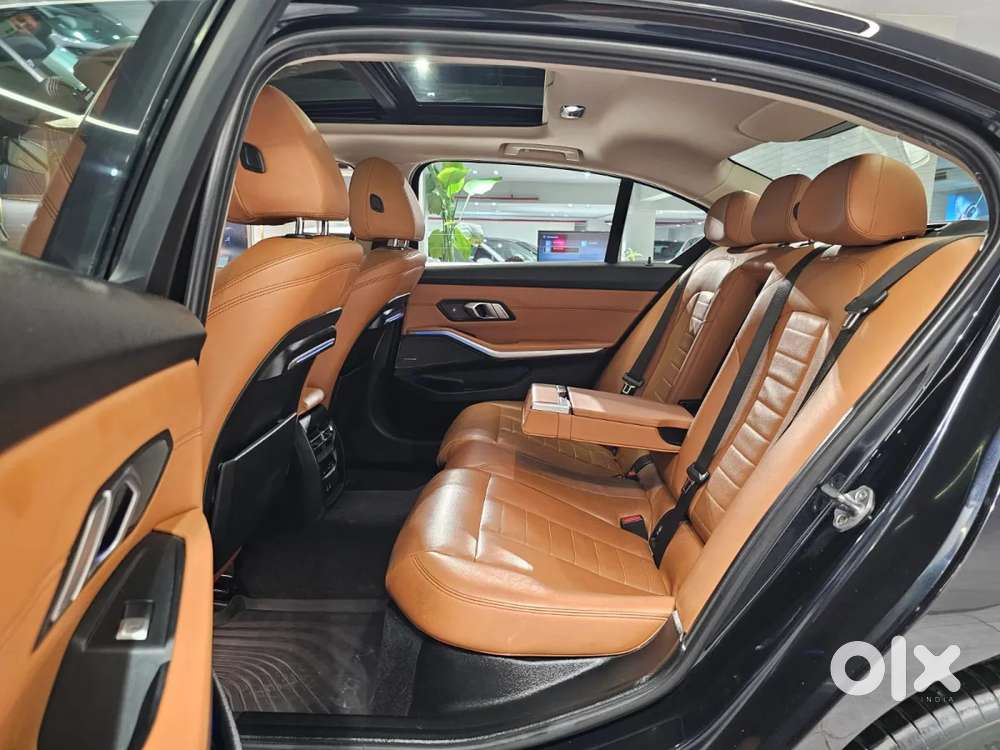 Bmw 3 Series Gran Limousine 2.0 320ld Luxury Line, 2022, Diesel