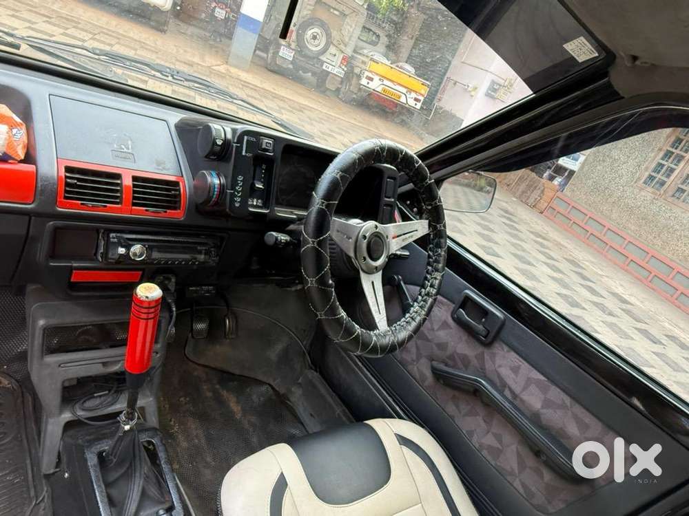 Maruti Suzuki 800 Petrol Well Maintained