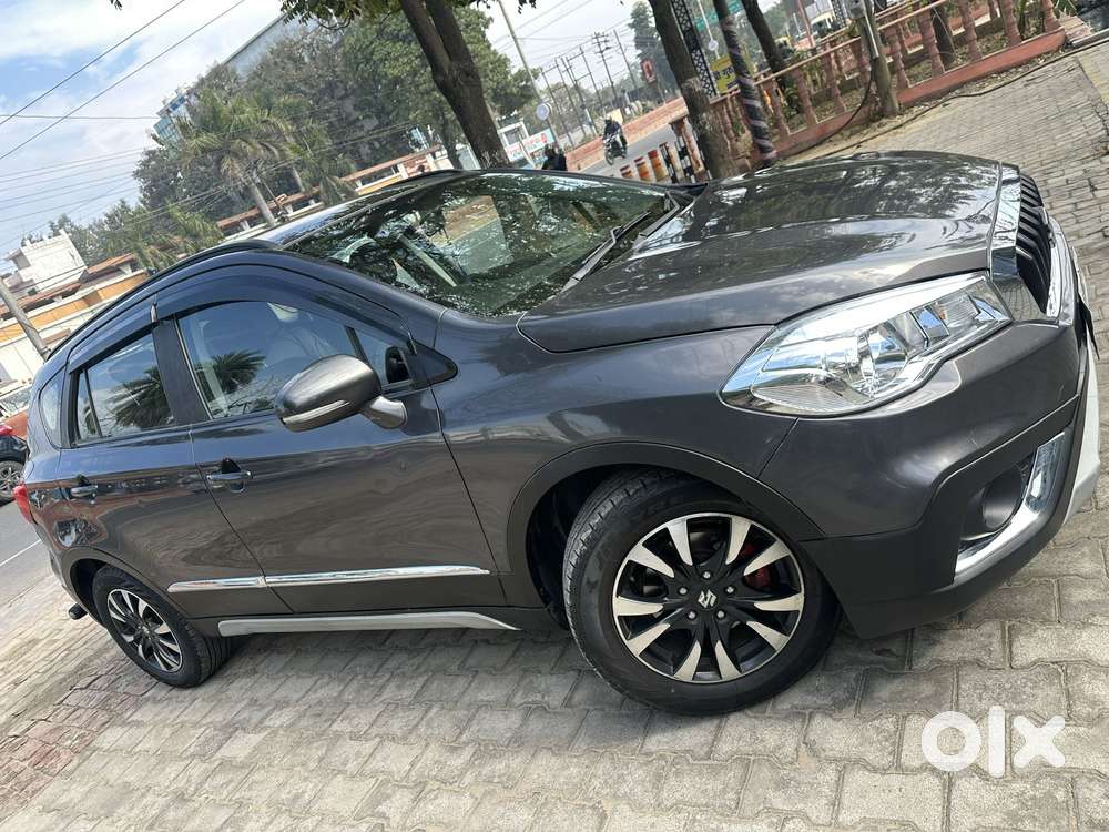 Maruti Suzuki S Cross