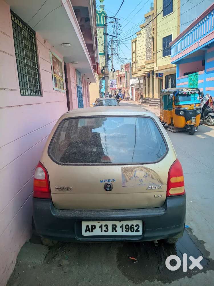 Maruti Suzuki Alto 2010
