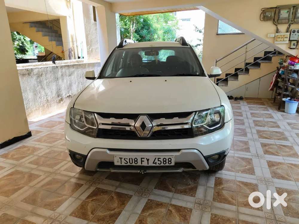 Renault Duster Diesel 2018