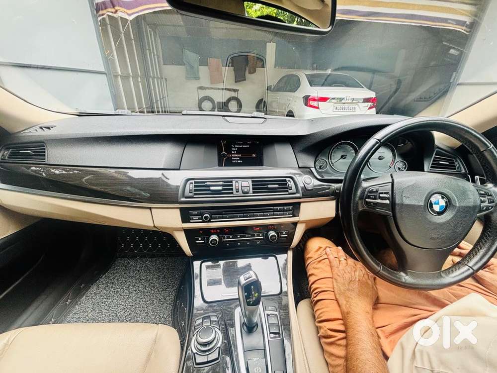 Bmw 5 Series 2013