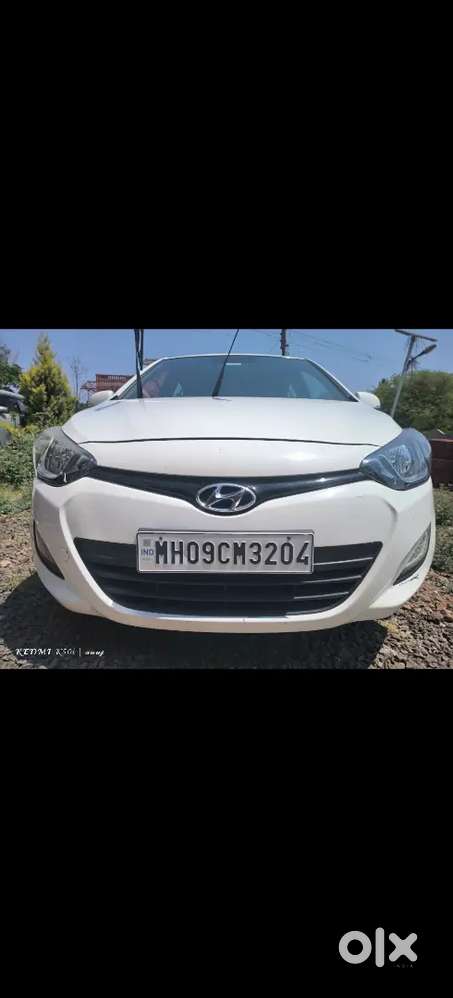 Hyundai I20 2012 Petrol 112000 Km Driven