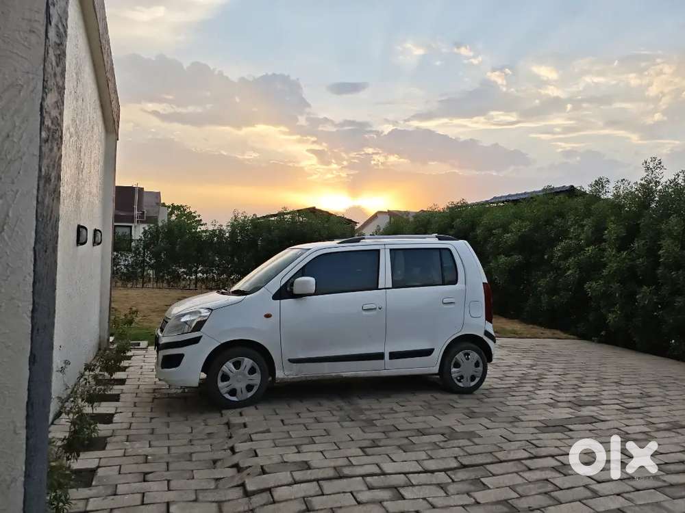 Maruti Suzuki Wagon R 1.0 2015