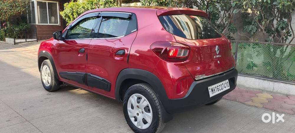 Renault Kwid 2020 Petrol Good Condition
