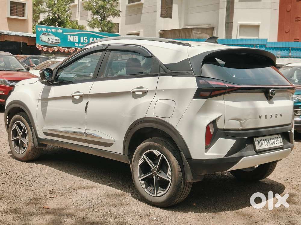 Tata Nexon Creative 1.5  Revotorq Diesel 6mt, 2025, Diesel