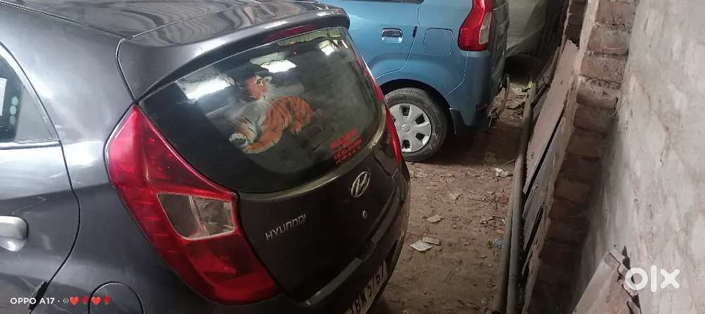 Hyundai Eon 2017 Petrol Good Condition