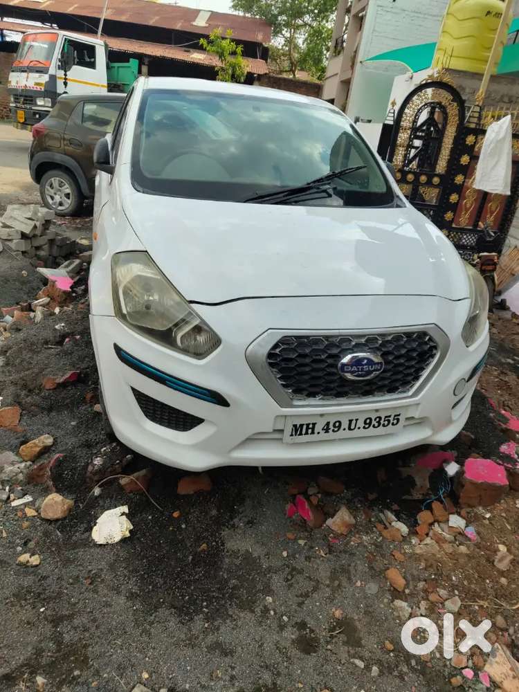 Datsun Go 2016