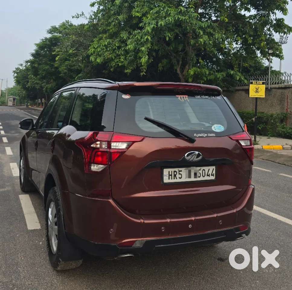 Mahindra Xuv500 W7, 2019, Diesel