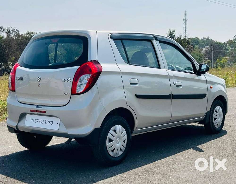 Maruti Suzuki Alto 800, 2014, Petrol
