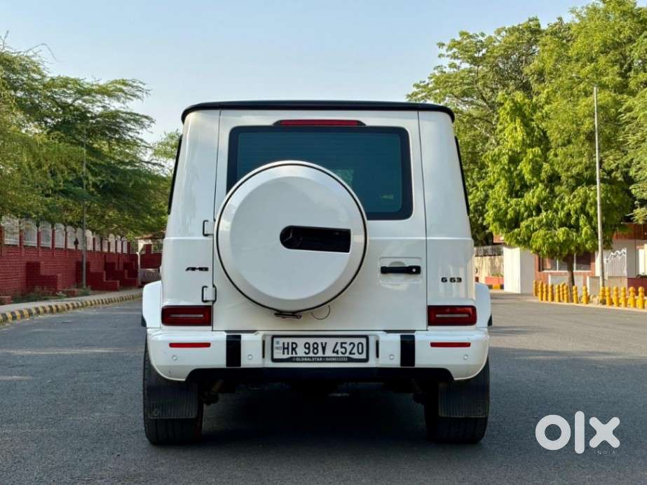 Mercedes-benz Amg G-class G 63, 2025, Petrol