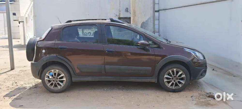 Fiat Avventura Diesel Manual 201