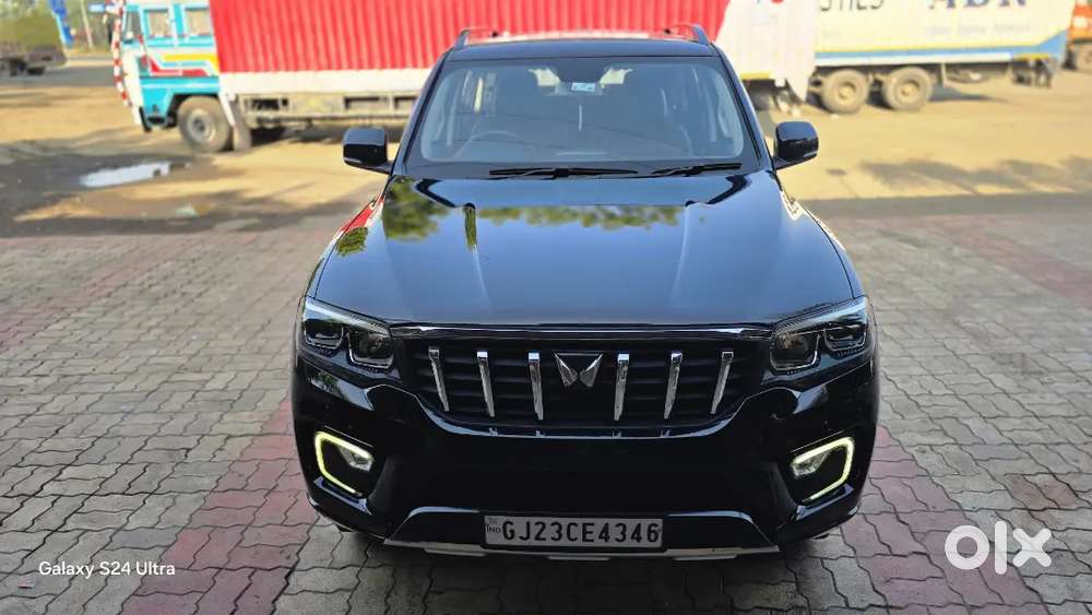 Mahindra Scorpio-n 2023 Diesel 98000 Km Driven