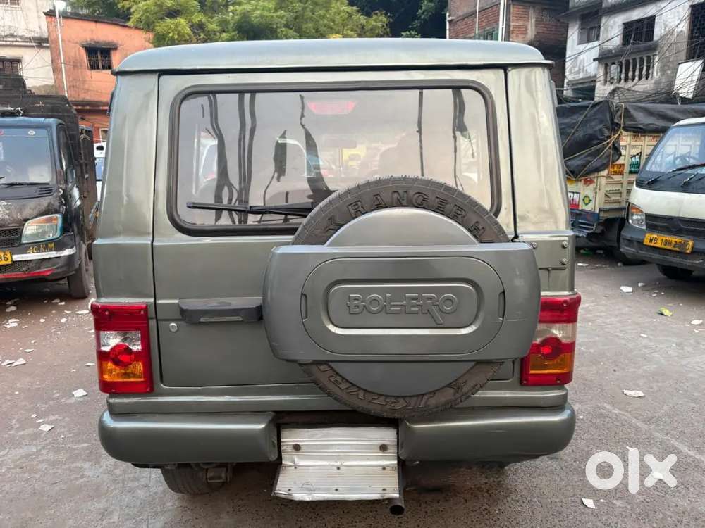Mahindra Bolero Diesel 2013