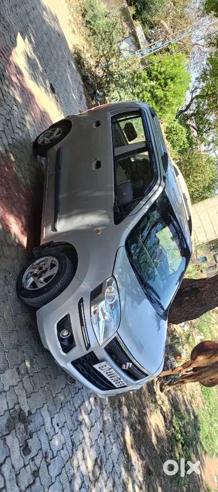 Maruti Suzuki Wagon R 2015 Cng & Hybrids 113000 Km Driven