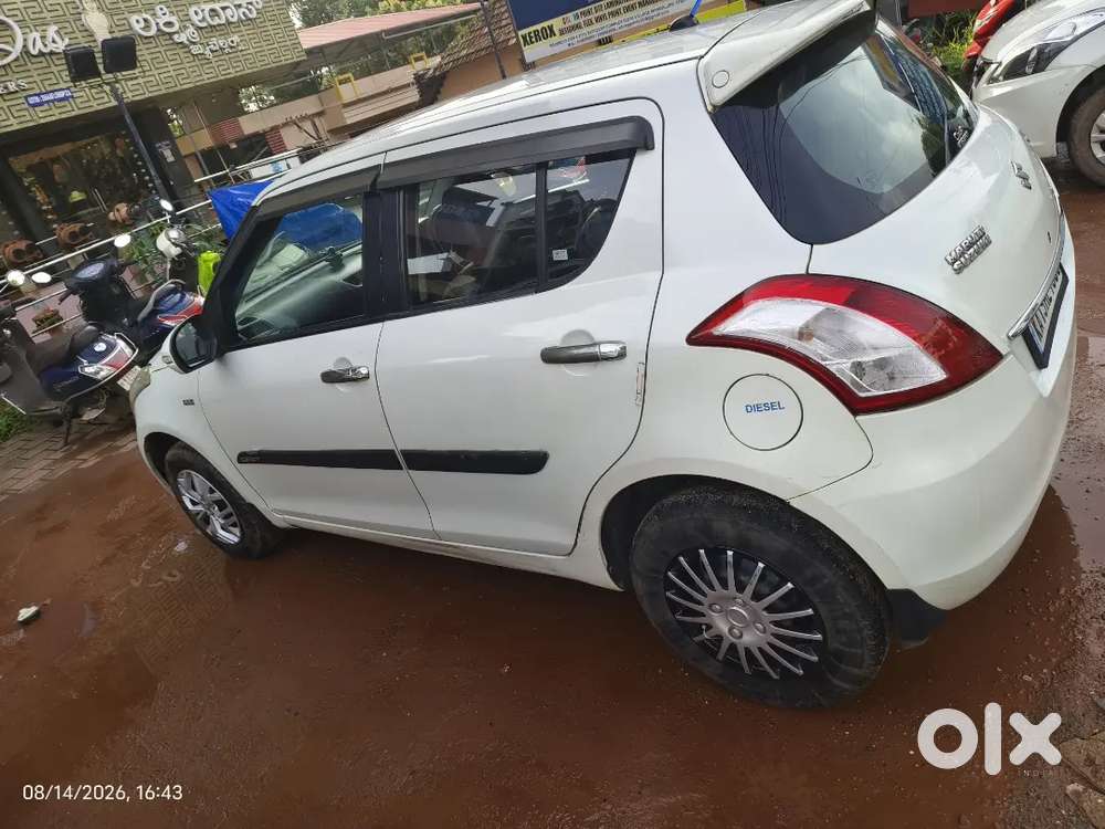 Maruti Suzuki Swift 2014 Diesel Good Condition