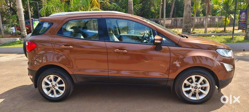 Ford Ecosport [2017-2021] 1.5 Titanium Tdci, 2019, Diesel