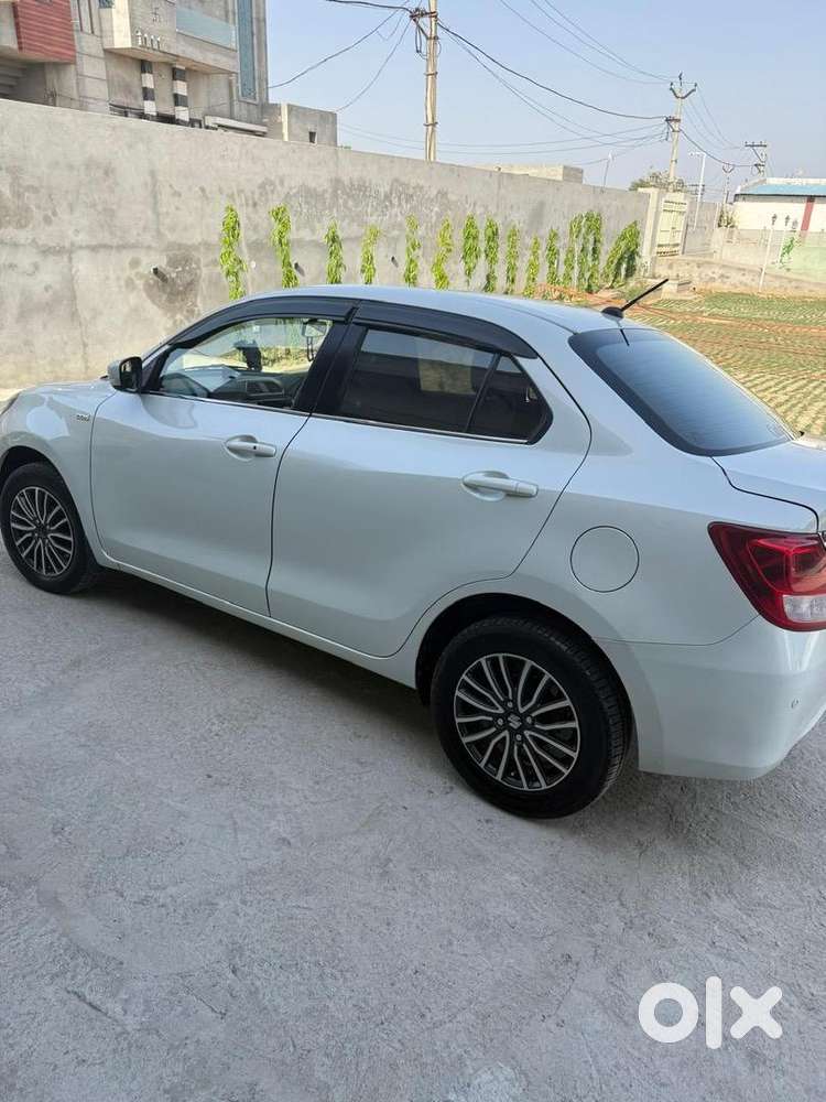 Dzire (diesel) Automatic Top Model
