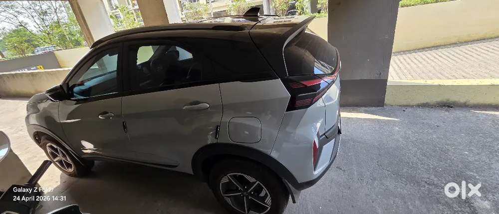Tata Nexon 2025 Petrol 6500 Km Driven