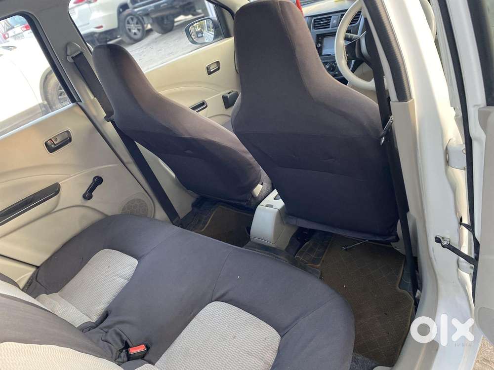 Maruti Suzuki Celerio 2014-2017 Lxi At, 2015, Petrol